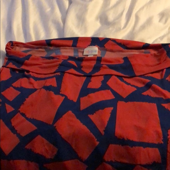 Lularoe skirt - Picture 3 of 4